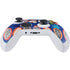 Bouffants and Broken Hearts Weird Fruits Xbox Series S Controller Skin